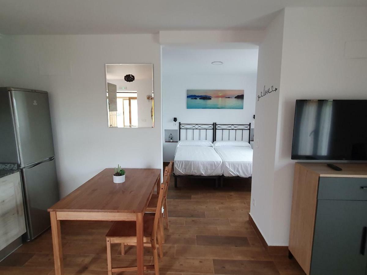 Vados - La Colina Apartment อาร์นูเอโร ภายนอก รูปภาพ